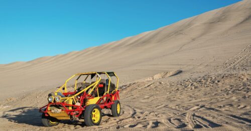FULL DAY ICA - PARACAS