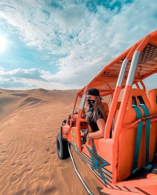 FULL DAY ICA - PARACAS