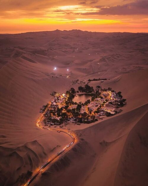 FULL DAY ICA - PARACAS