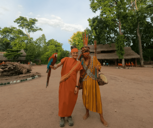 TOUR 3D/2N SELVA CENTRAL