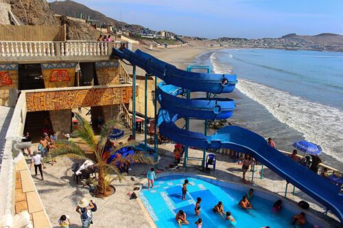 FULL DAY CHANCAY - HUARAL
