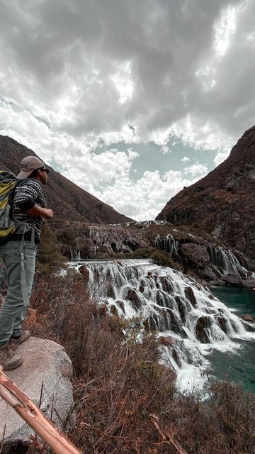 TOUR 2D/1N HUANCAYA - VILCA